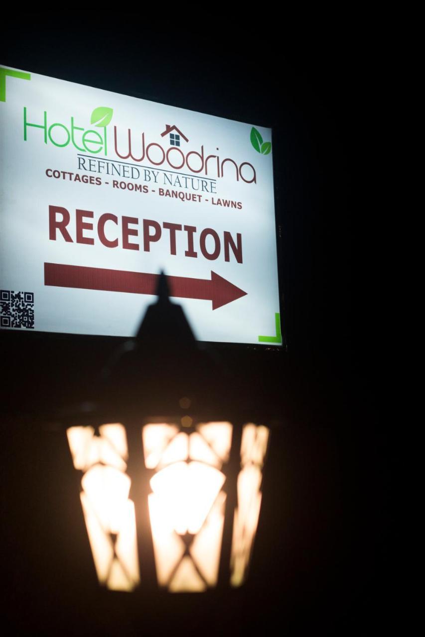 Hotel Woodrina Shimla Exterior photo